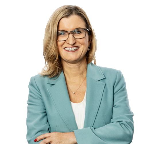 Martina Weihing  - LGI contact person