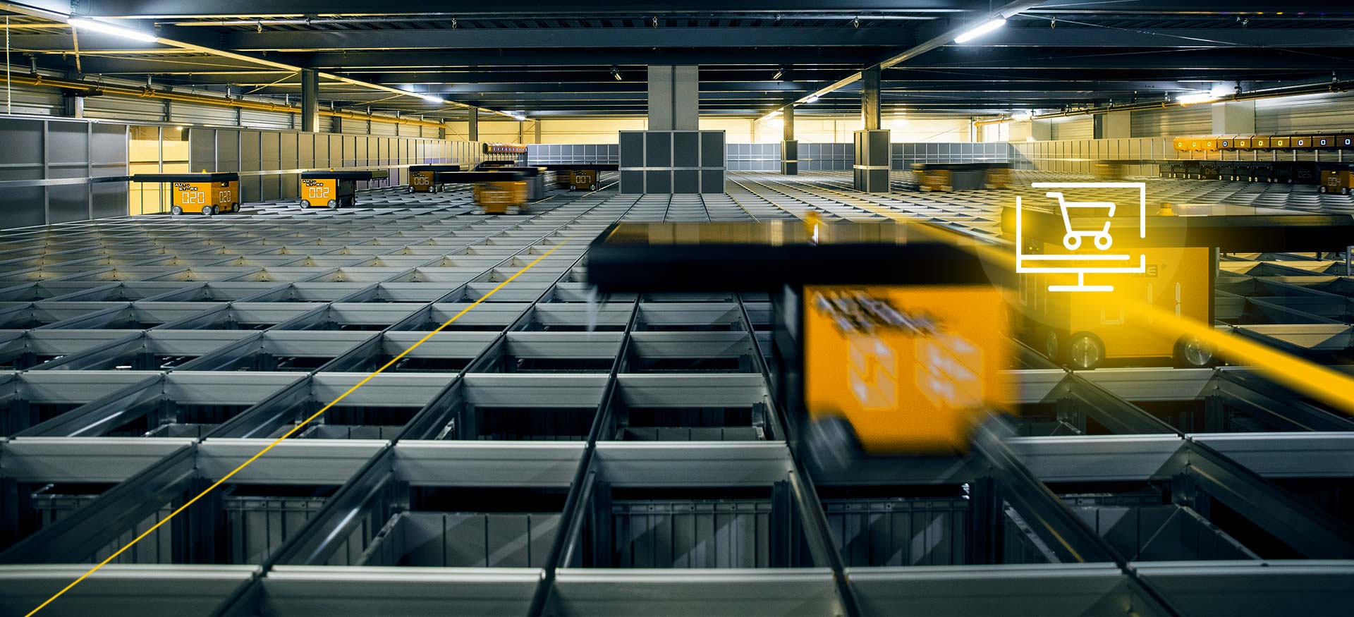 E-Commerce-Leistungen der LGI