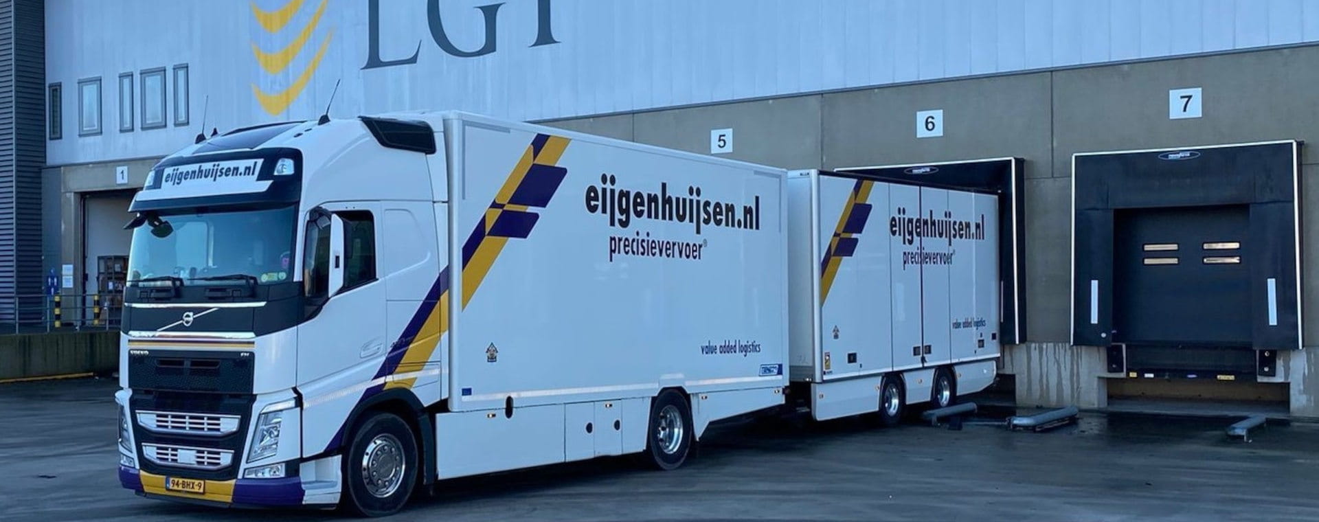 Elanders kauft niederländisches Unternehmen | LGI