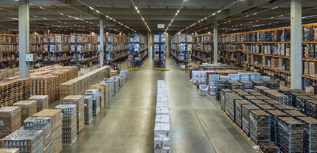 LGI warehouse logistics