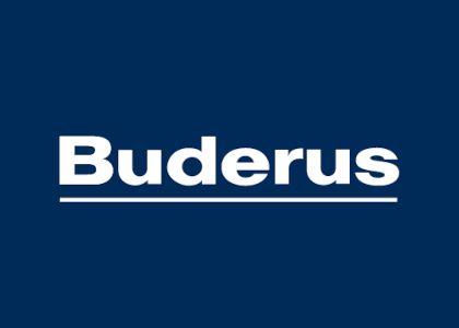 Buderus logo | LGI reference