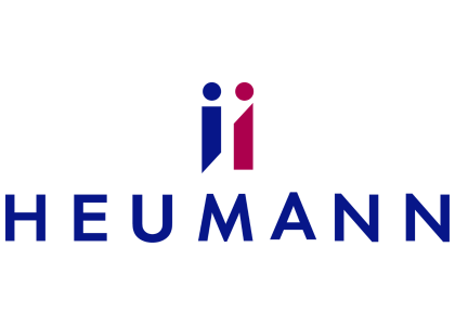 Heumann Logo | LGI Referenz