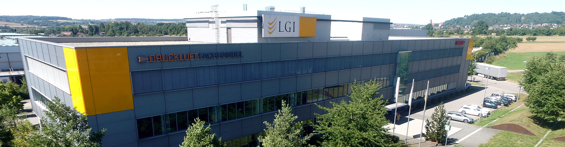 LGI building for compres