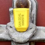 Container lock | LGI