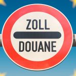 Zoll - Douane Schild | LGI