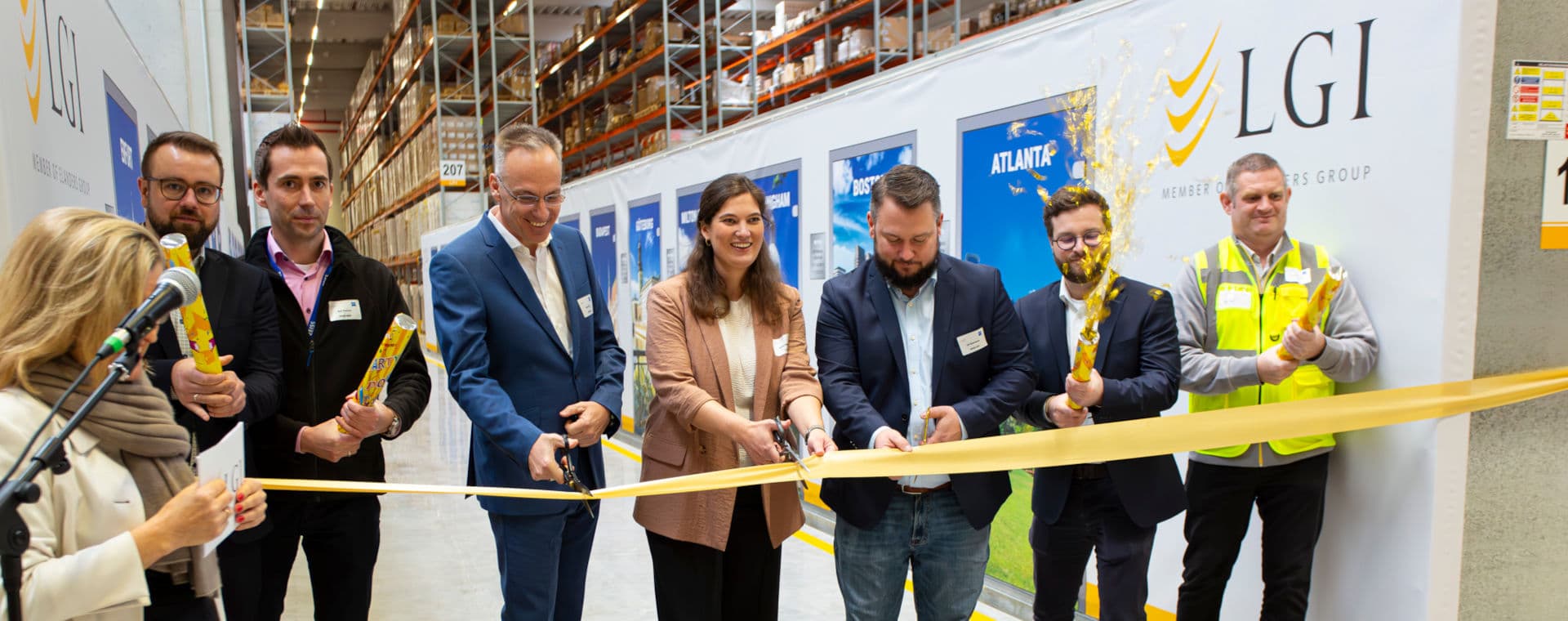 LGI opens second location in Erfurt