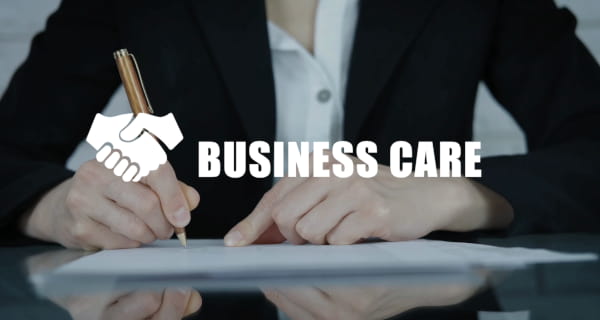 Business Care - LGI Logo