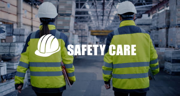 Safety Care - LGI Logo