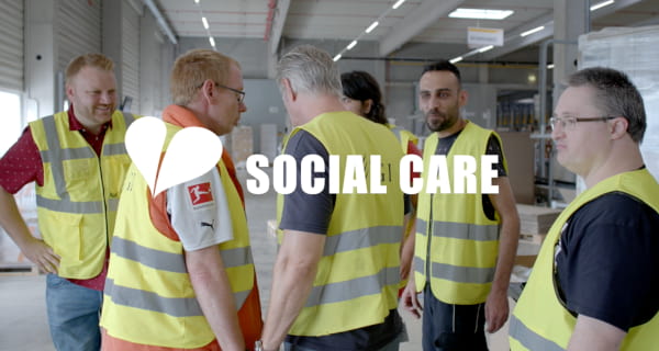 Social Care - LGI Logo