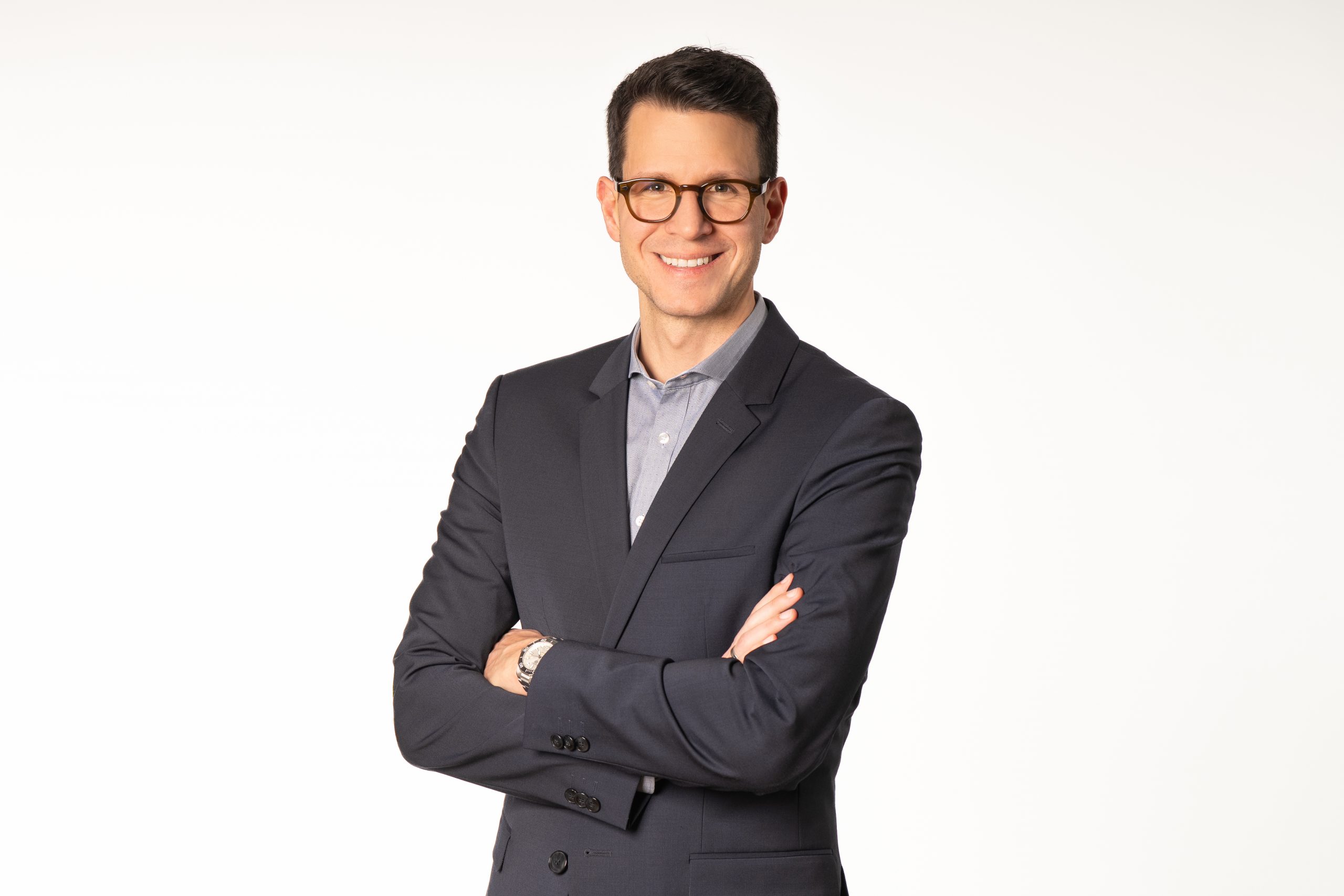 Florian Beck - CEO