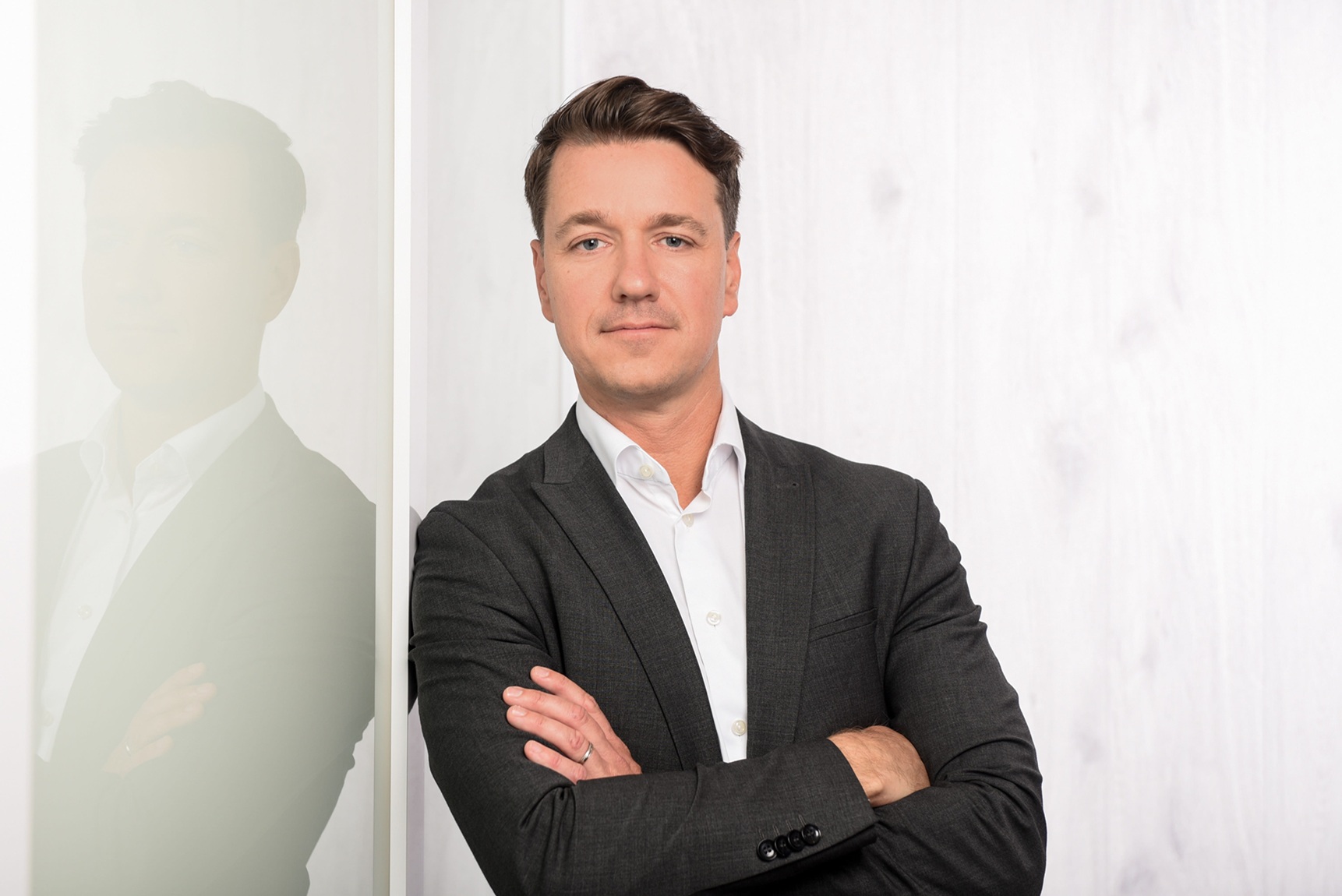 Christian Berlin - CEO